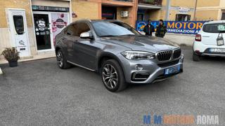 BMW X6 usata, con Airbag laterali