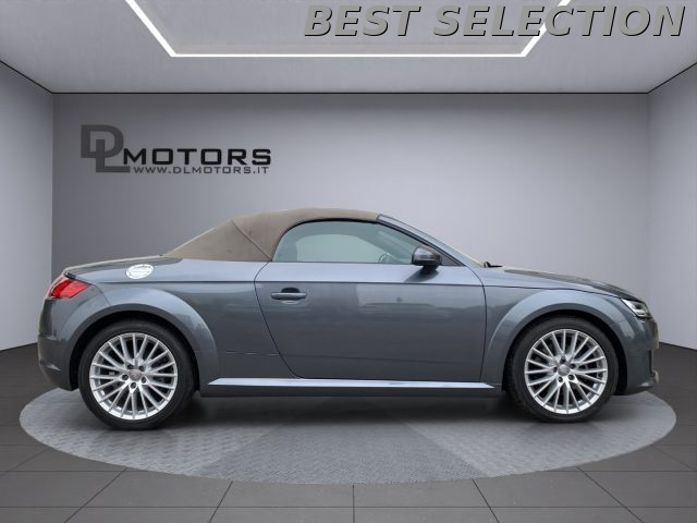 AUDI TT usata, con Controllo automatico clima