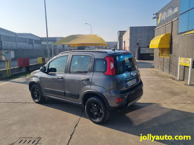 FIAT Panda usata, con Airbag Passeggero
