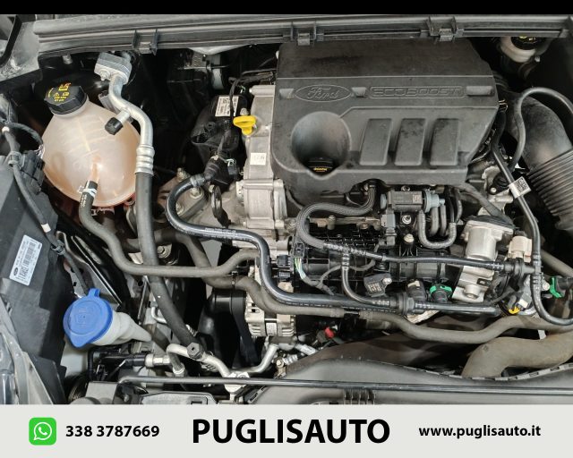 FORD Puma usata 22