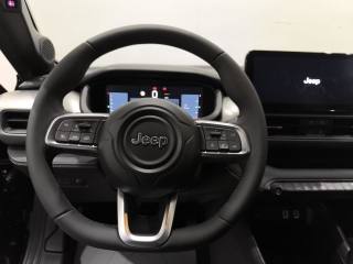 JEEP Avenger usata, con Cruise Control