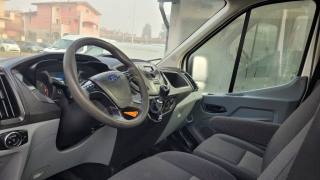 FORD Transit usata, con Immobilizzatore elettronico