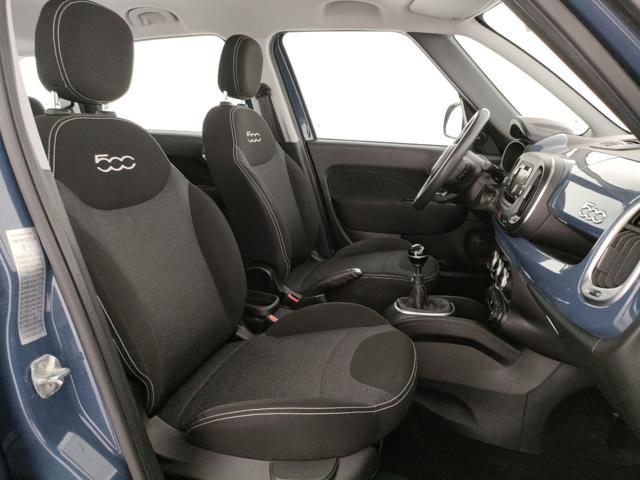 FIAT 500L usata, con Autoradio