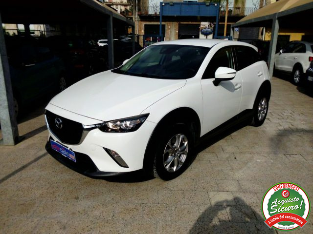 MAZDA CX-3 usata, con Airbag laterali