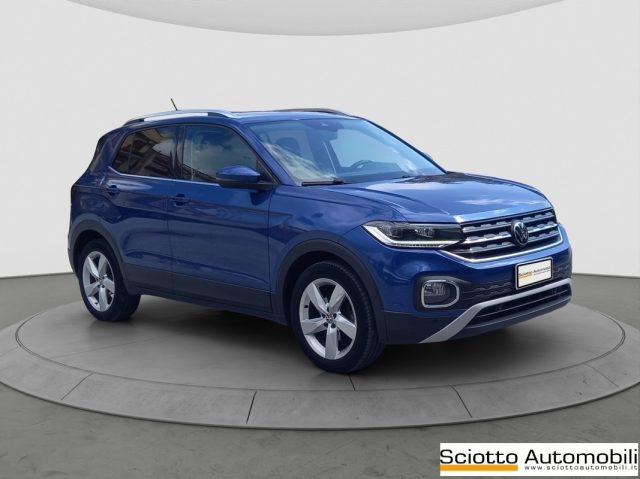 VOLKSWAGEN T-Cross usata, con Climatizzatore