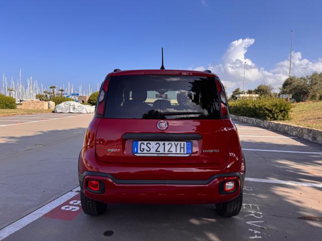 FIAT Panda Cross usata 46