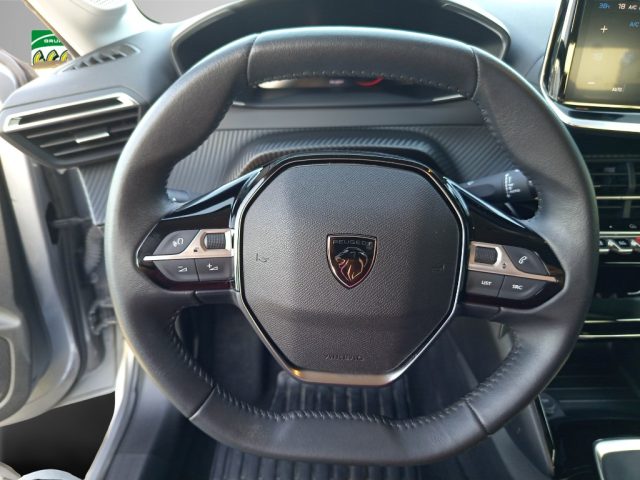 PEUGEOT 208 usata, con Immobilizzatore elettronico