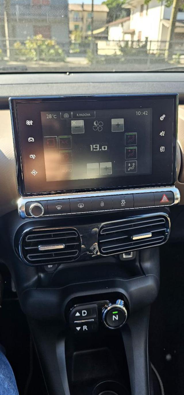 CITROEN C4 Cactus usata, con Chiusura centralizzata