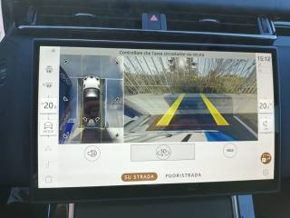 LAND ROVER Range Rover Velar usata, con Interni in pelle