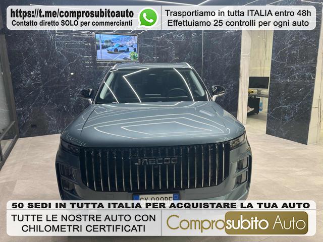 JAECOO Jaecoo 7 usata, con Airbag