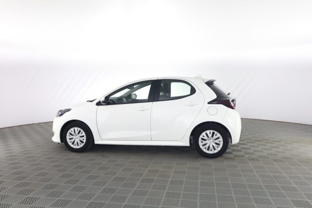 TOYOTA Yaris usata 5