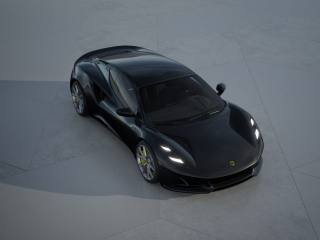 LOTUS Emira usata, con Climatizzatore