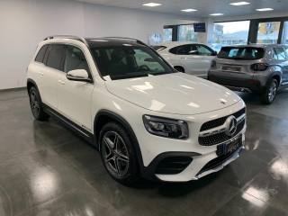MERCEDES-BENZ GLB 200 usata, con Sistema di visione notturna
