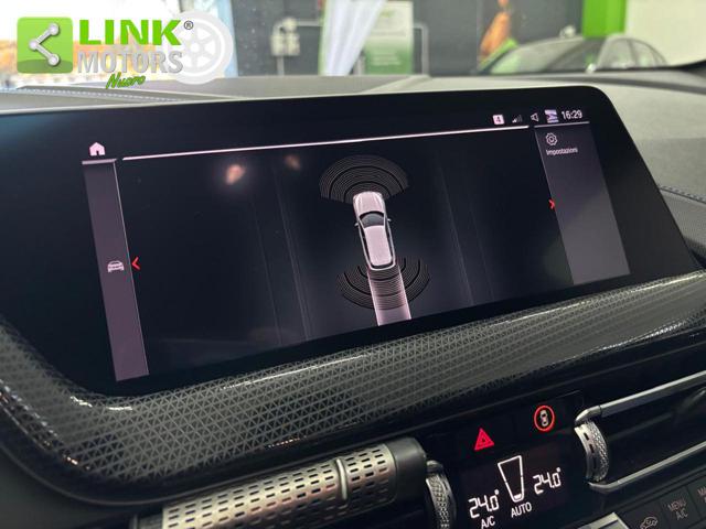 BMW M135 usata, con Vetri oscurati