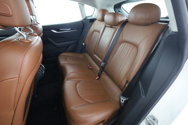 MASERATI Levante usata 2
