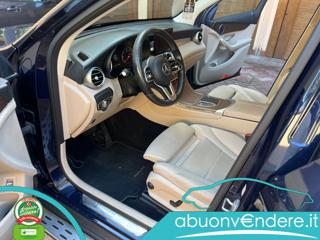 MERCEDES-BENZ GLC 200 usata, con Controllo automatico clima