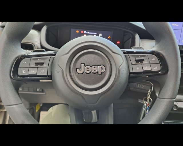 JEEP Avenger usata, con Specchietti laterali elettrici