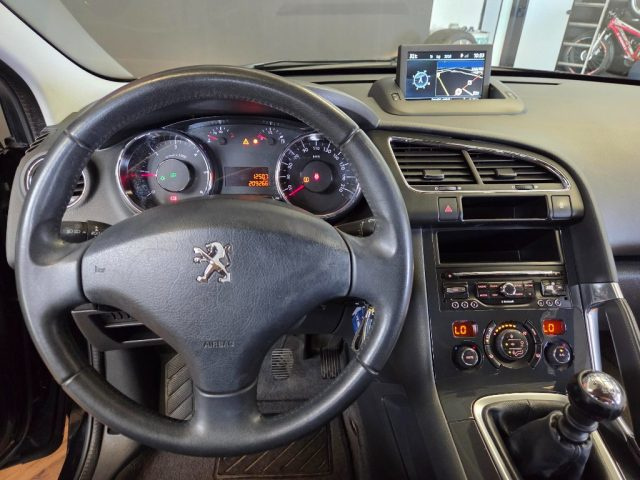 PEUGEOT 3008 usata, con Cruise Control