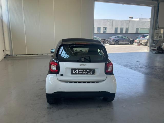 SMART ForTwo usata, con Cerchi in lega
