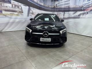 MERCEDES-BENZ A 180 d Automatic Premium AMG FULL-LED NAVI