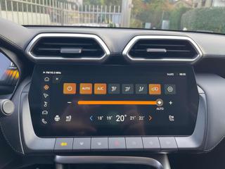 MG ZS usata, con Touch screen