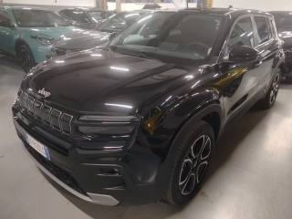 JEEP Avenger usata, con Airbag laterali