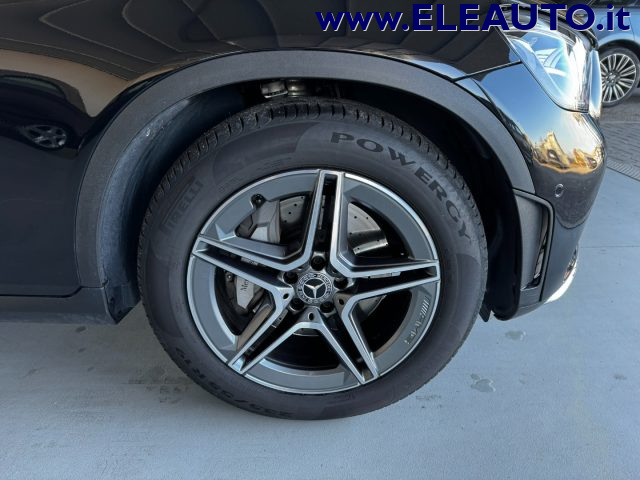 MERCEDES-BENZ GLC 300 usata, con Climatizzatore