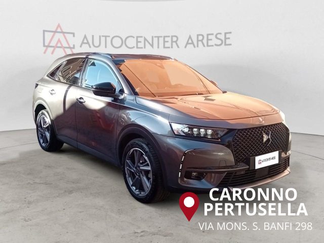 DS AUTOMOBILES DS 7 usata, con Cerchi in lega