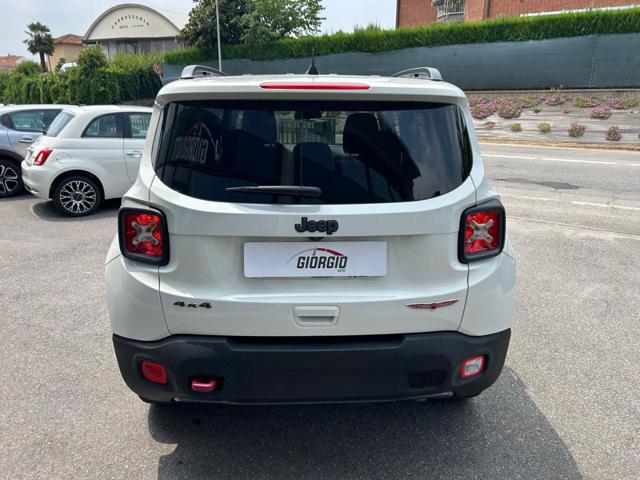 JEEP Renegade usata, con Immobilizzatore elettronico