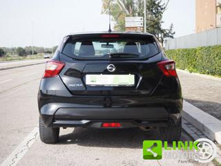 NISSAN Micra usata, con Specchietti laterali elettrici