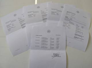 MERCEDES-BENZ GLC 200 usata, con Interni in pelle