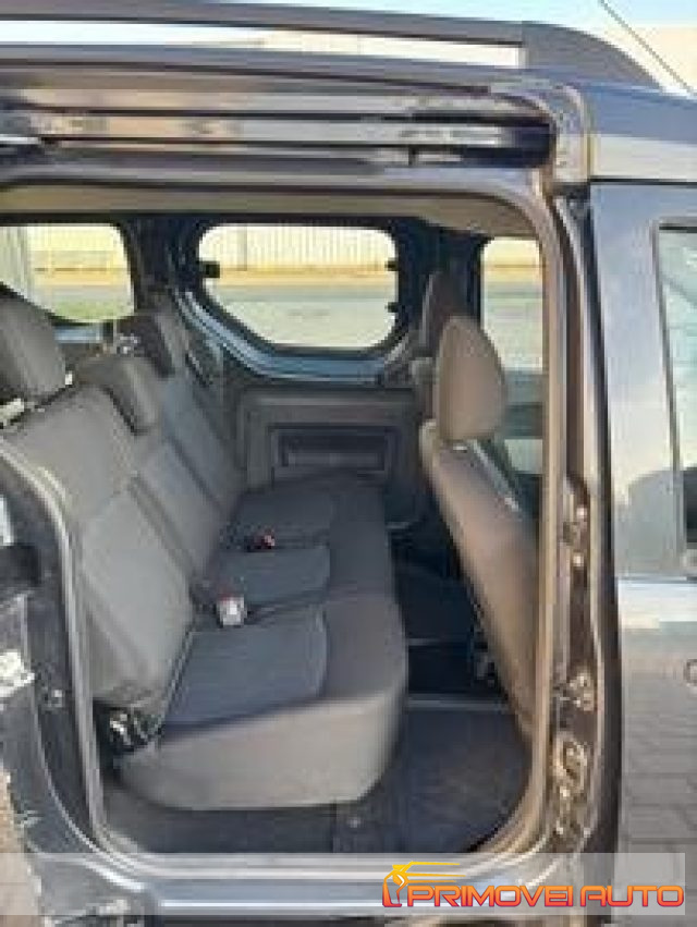 DACIA Dokker usata, con Airbag laterali