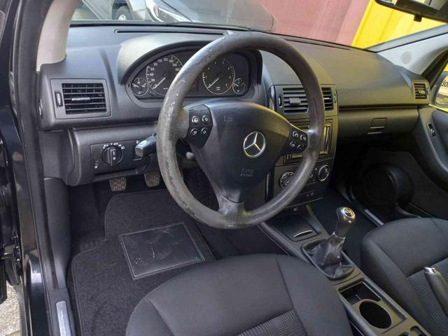 MERCEDES-BENZ A 160 usata, con Immobilizzatore elettronico