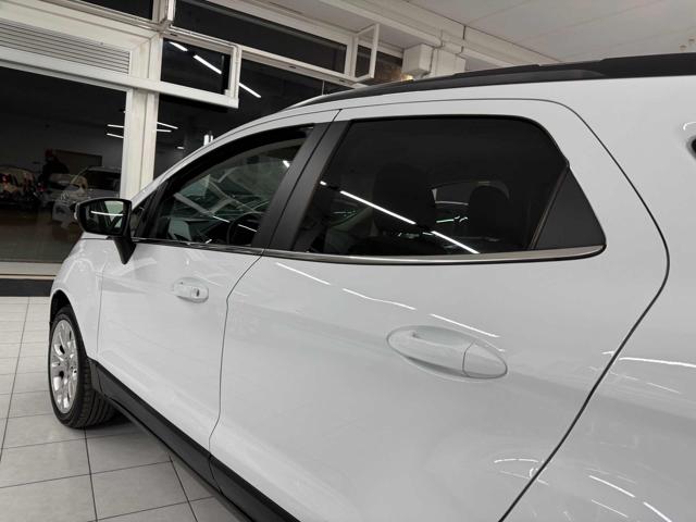 FORD EcoSport usata, con Controllo trazione