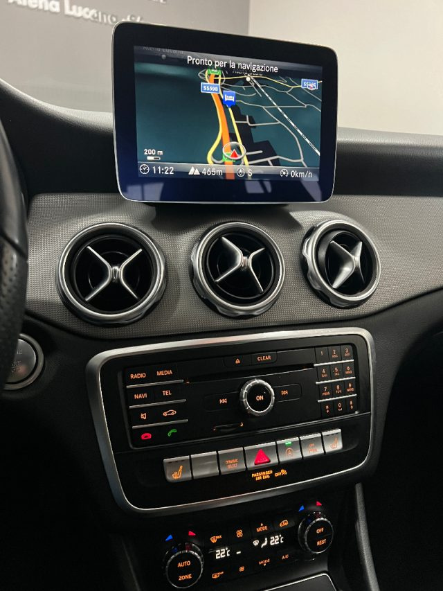 MERCEDES-BENZ GLA 200 usata, con Boardcomputer