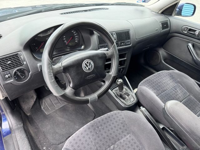VOLKSWAGEN Golf usata, con Ruotino
