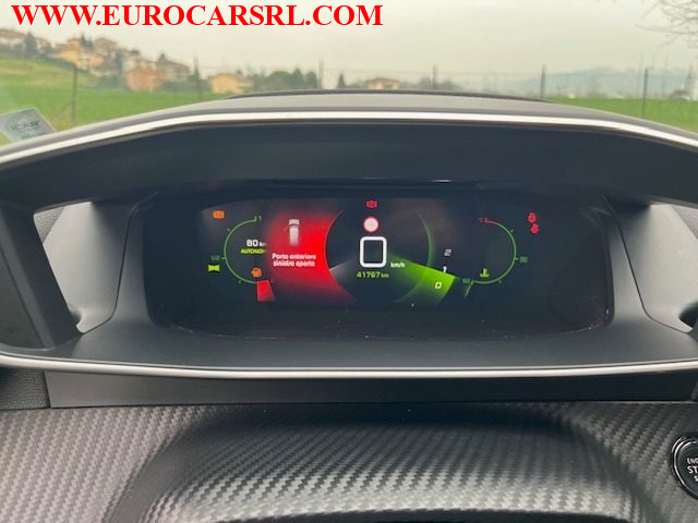 PEUGEOT 2008 usata, con Immobilizzatore elettronico