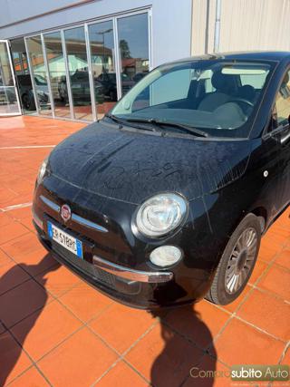 FIAT 500 usata, con Airbag laterali