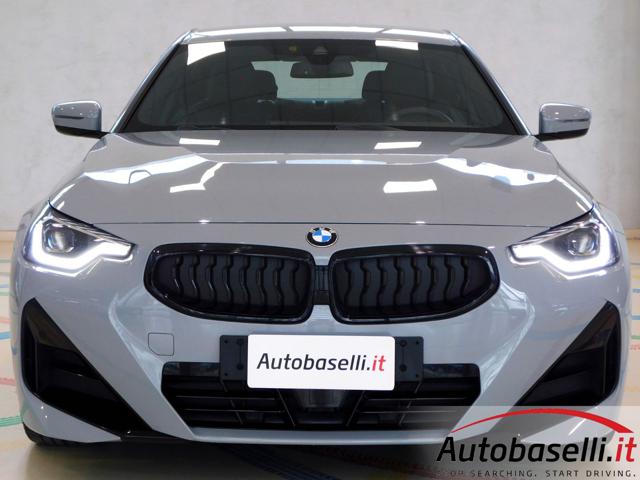 BMW 218 usata, con Chiusura centralizzata