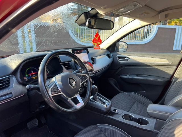RENAULT Arkana usata, con Climatizzatore