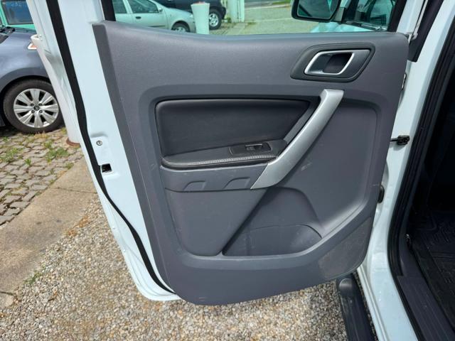 FORD Ranger usata, con Interni in pelle
