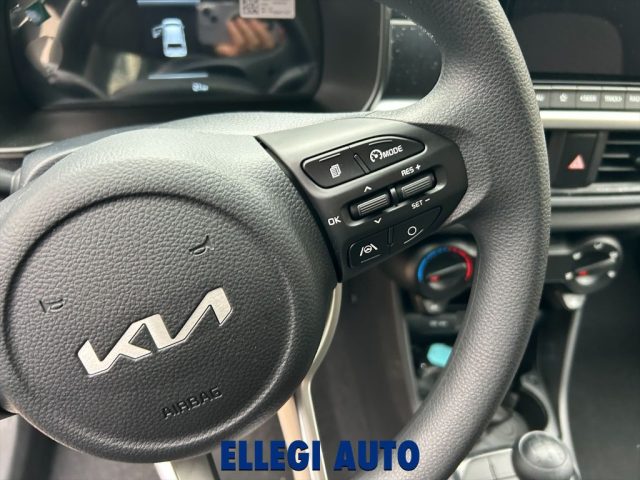 KIA Picanto usata, con Autoradio digitale
