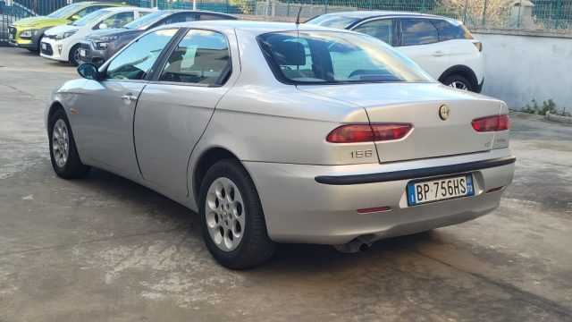 ALFA ROMEO 156 usata, con Autoradio