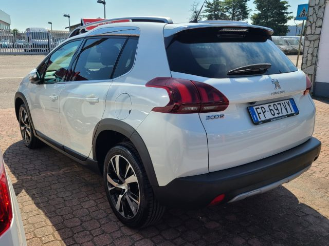 PEUGEOT 2008 usata, con Controllo trazione