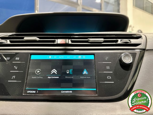 CITROEN C4 Spacetourer usata, con Controllo trazione