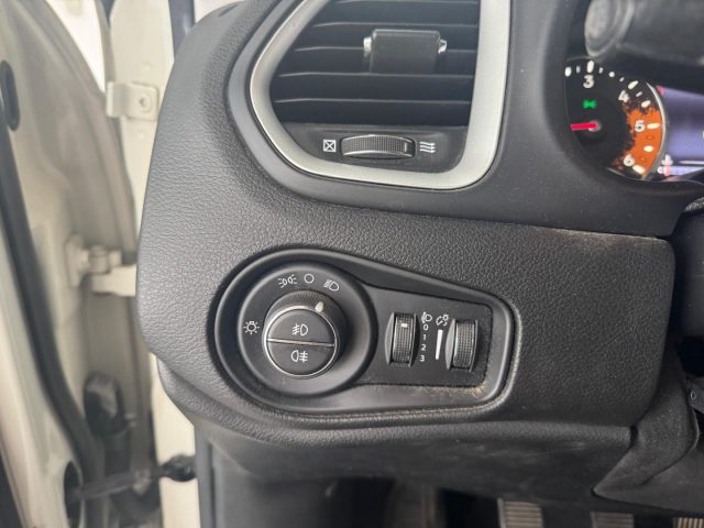 JEEP Renegade usata, con Park Distance Control