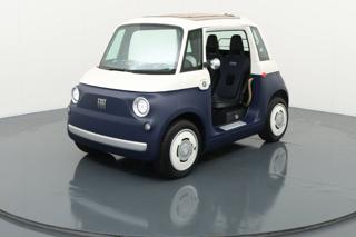 FIAT Topolino Vilebrequin 8 cv. full electric
