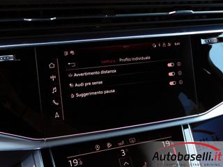 AUDI Q7 usata, con Fari direzionali