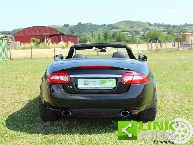 JAGUAR XK usata, con Alzacristalli elettrici