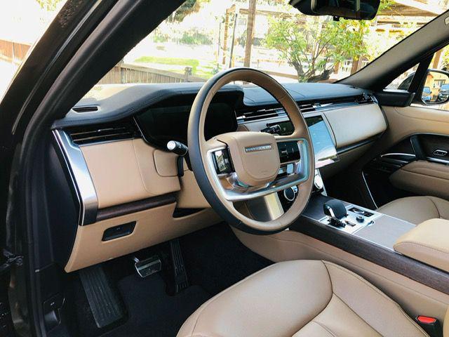 LAND ROVER Range Rover usata, con Interni in pelle